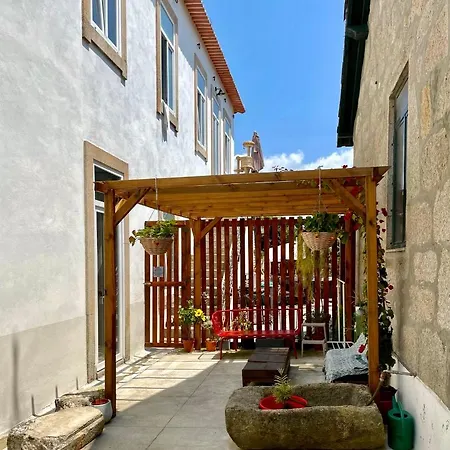 Casa Dos Caminhos De Santiago