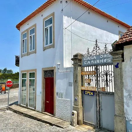 Casa Dos Caminhos De Santiago