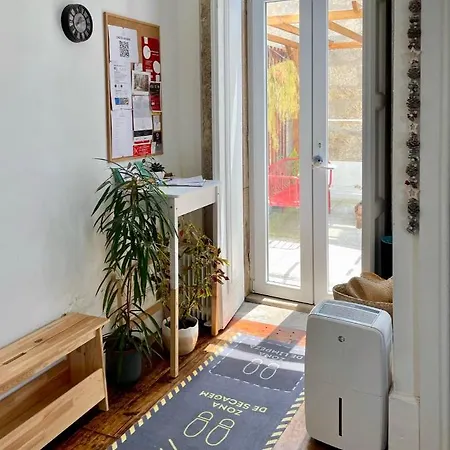 Casa Dos Caminhos De Santiago Mosteiro (Vila do Conde)