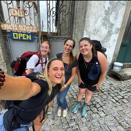 Casa Dos Caminhos De Santiago *