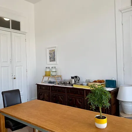 Casa Dos Caminhos De Santiago Couette-café