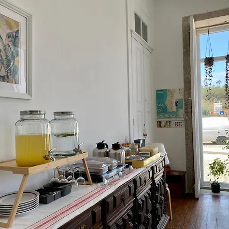 Casa Dos Caminhos De Santiago Bed & Breakfast