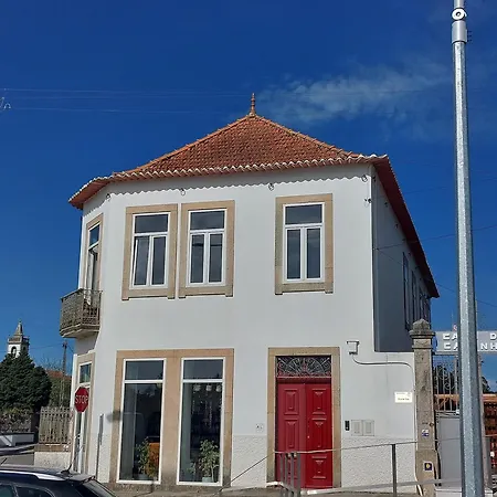 Casa Dos Caminhos De Santiago Bed & Breakfast Mosteiro (Vila do Conde)