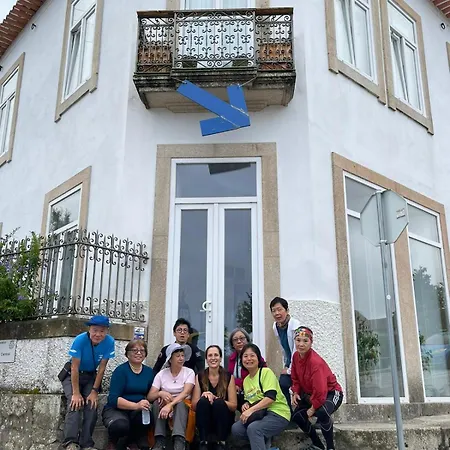 Bed and breakfast Casa Dos Caminhos De Santiago Mosteiro (Vila do Conde)