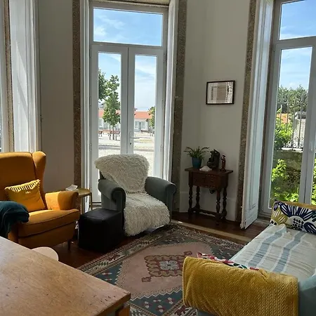 Casa Dos Caminhos De Santiago Couette-café Mosteiro (Vila do Conde)