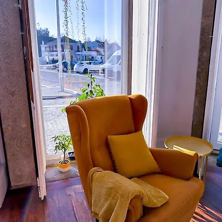 Couette-café Casa Dos Caminhos De Santiago Mosteiro (Vila do Conde)