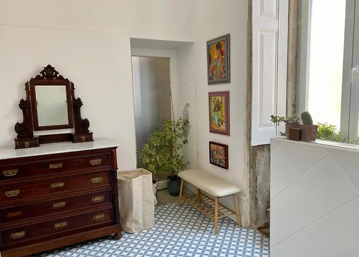 Casa Dos Caminhos De Santiago