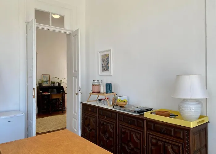 Casa Dos Caminhos De Santiago Bed and breakfast Mosteiro (Vila do Conde)