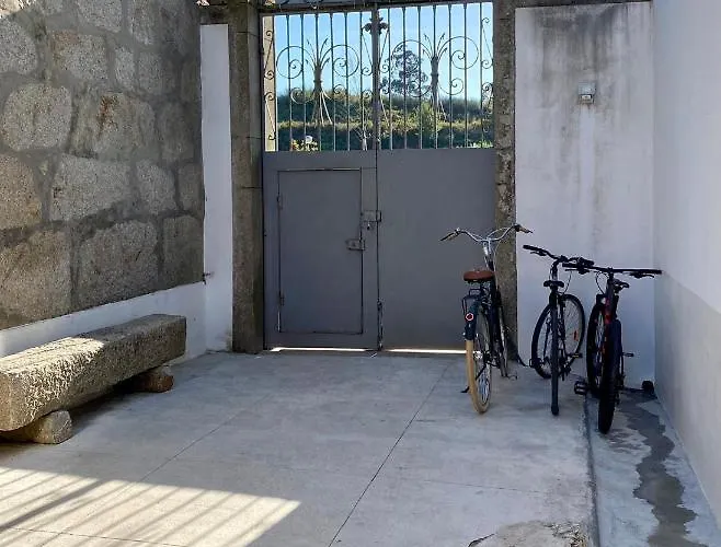 Casa Dos Caminhos De Santiago Bed and breakfast