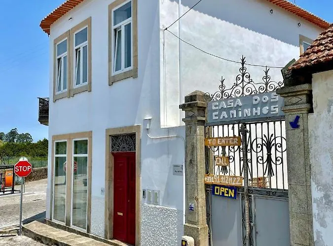 Casa Dos Caminhos De Santiago