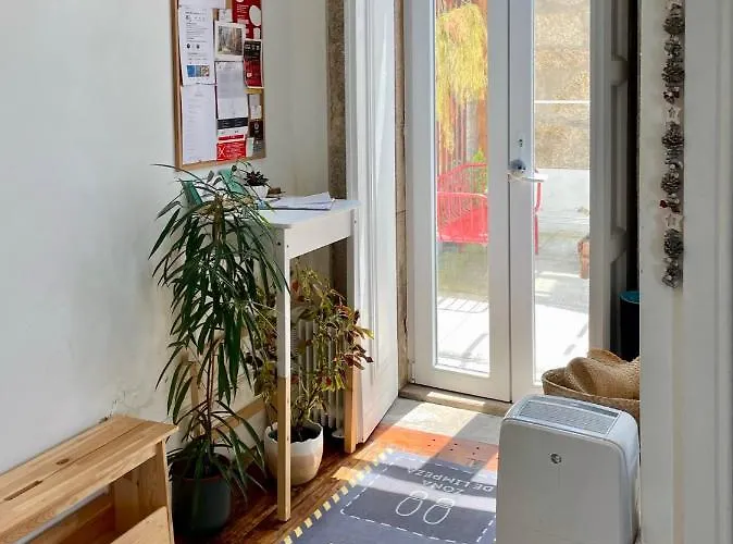 Casa Dos Caminhos De Santiago Mosteiró