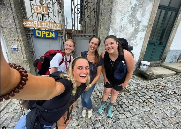 Casa Dos Caminhos De Santiago *