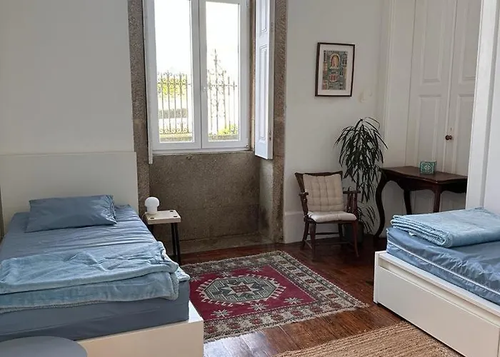 Bed and breakfast Casa Dos Caminhos De Santiago *