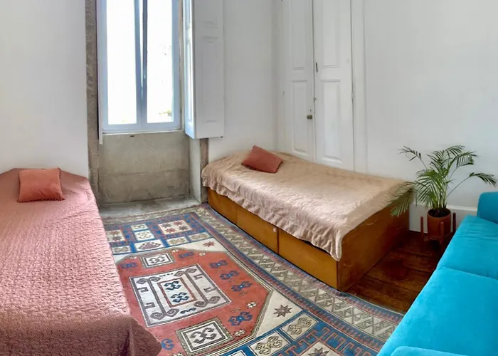 Casa Dos Caminhos De Santiago Bed and Breakfast *