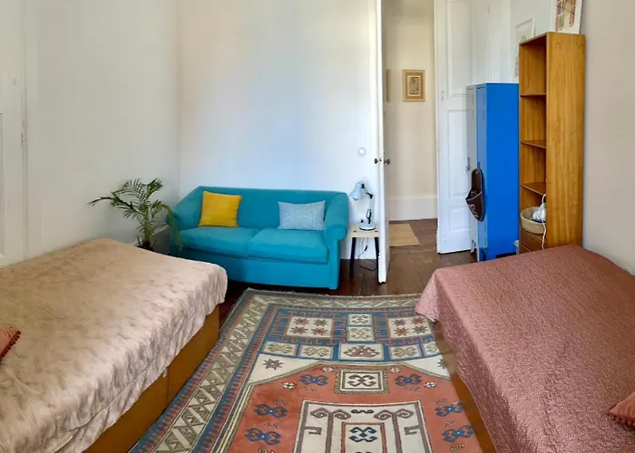 Casa Dos Caminhos De Santiago * Mosteiro (Vila do Conde)