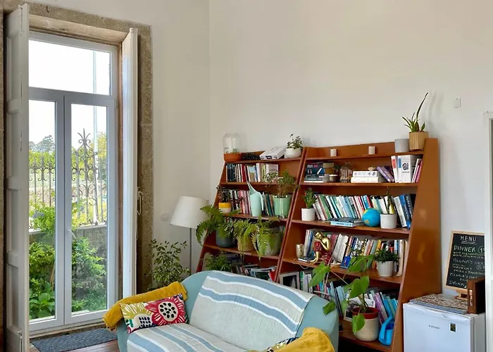 Casa Dos Caminhos De Santiago Bed and breakfast
