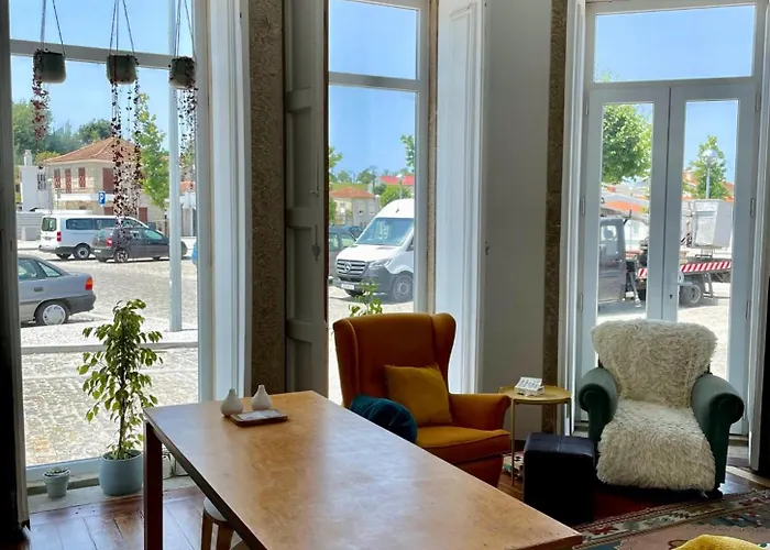 Bed and Breakfast Casa Dos Caminhos De Santiago Mosteiro (Vila do Conde)