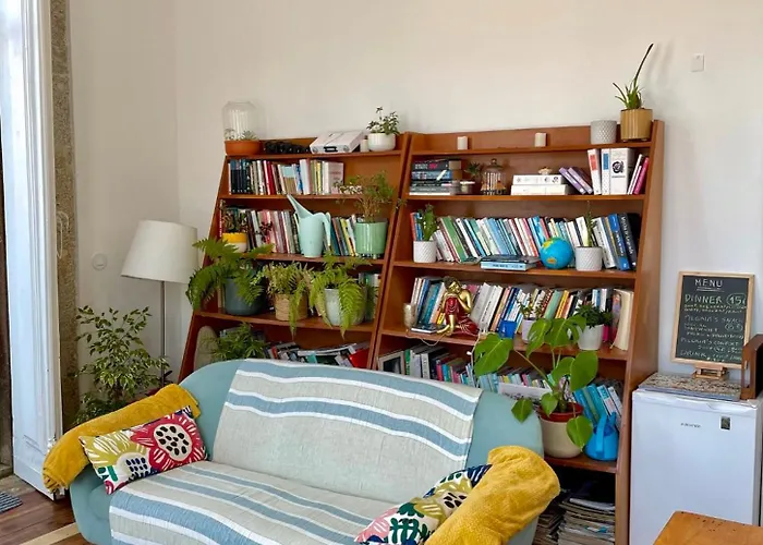 Casa Dos Caminhos De Santiago Mosteiro (Vila do Conde)