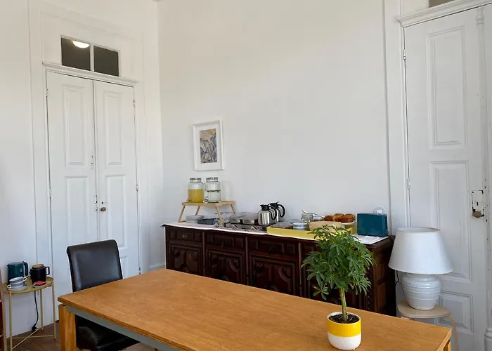 Casa Dos Caminhos De Santiago Bed and Breakfast