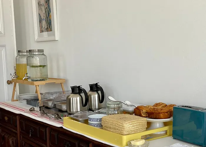 Bed and Breakfast Casa Dos Caminhos De Santiago