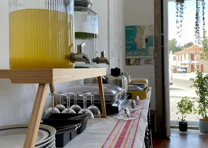 Casa Dos Caminhos De Santiago Bed and Breakfast *