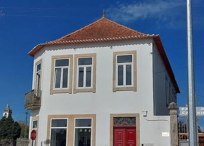 Casa Dos Caminhos De Santiago Bed and breakfast Mosteiro (Vila do Conde)