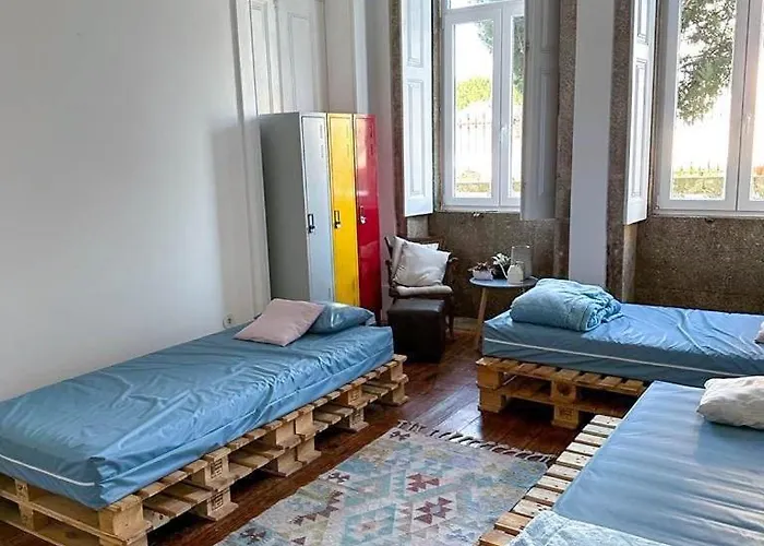 Casa Dos Caminhos De Santiago *