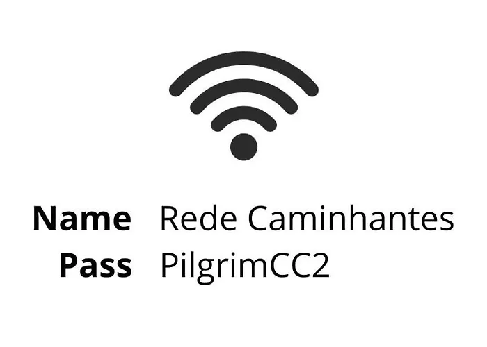 Casa Dos Caminhos De Santiago Bed and Breakfast *