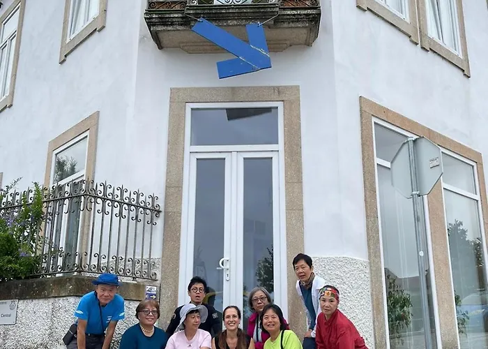 Bed and breakfast Casa Dos Caminhos De Santiago Mosteiro (Vila do Conde)