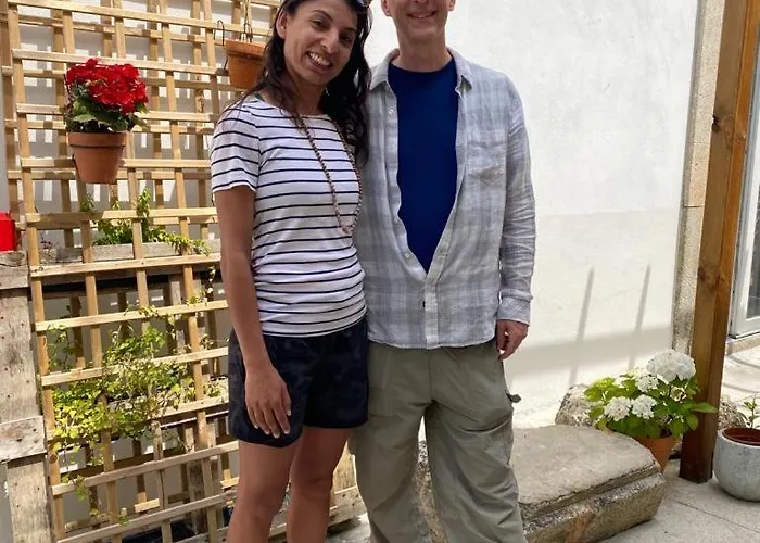 Casa Dos Caminhos De Santiago *