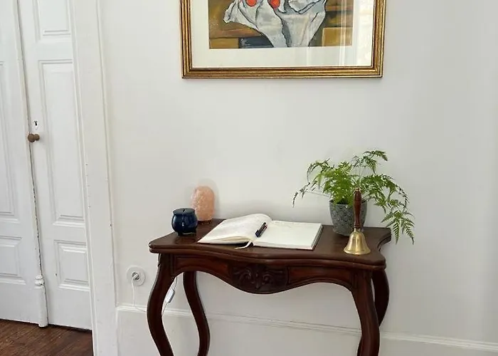 Casa Dos Caminhos De Santiago