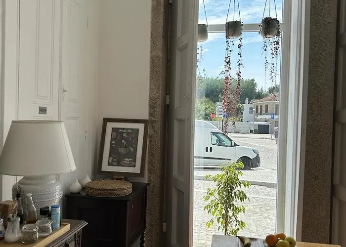 Bed and breakfast Casa Dos Caminhos De Santiago