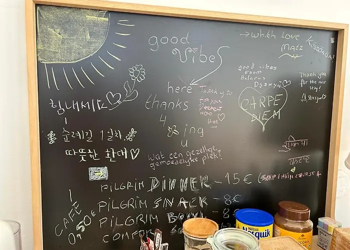 Bed and breakfast Casa Dos Caminhos De Santiago *