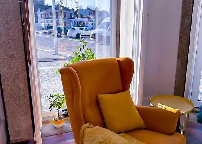 Bed and Breakfast Casa Dos Caminhos De Santiago Mosteiro (Vila do Conde)