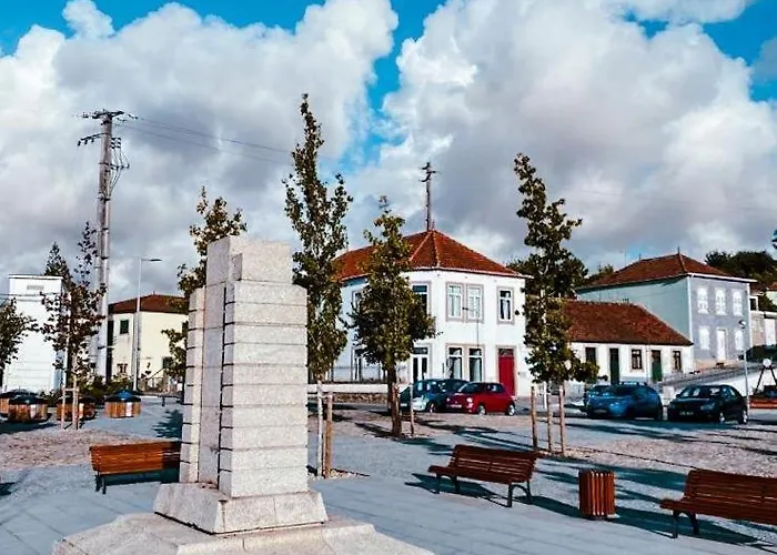 Casa Dos Caminhos De Santiago *